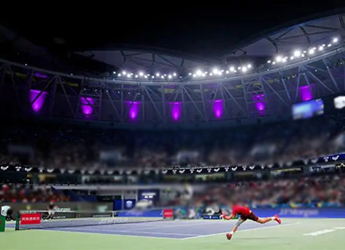 明溪县体育比赛